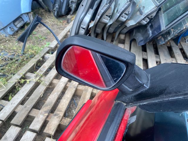 bontott FORD FUSION Bal első Ajtó (Részeivel)