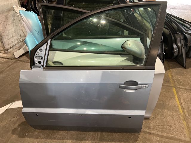 bontott FORD FUSION Bal első Ajtó (Részeivel)