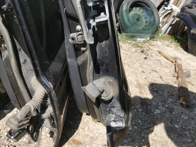 bontott FORD FUSION Bal első Ajtó (Részeivel)