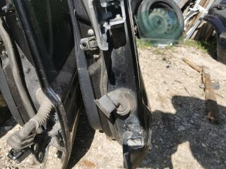 bontott FORD FUSION Bal első Ajtó (Részeivel)