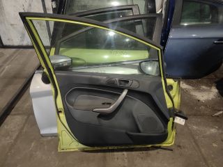 bontott FORD FUSION Bal első Ajtó (Részeivel)