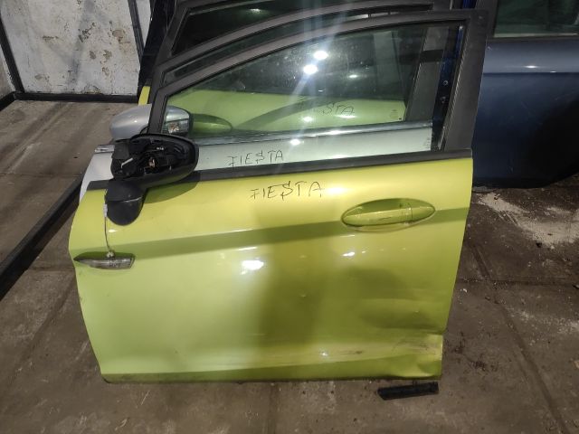 bontott FORD FUSION Bal első Ajtó (Részeivel)