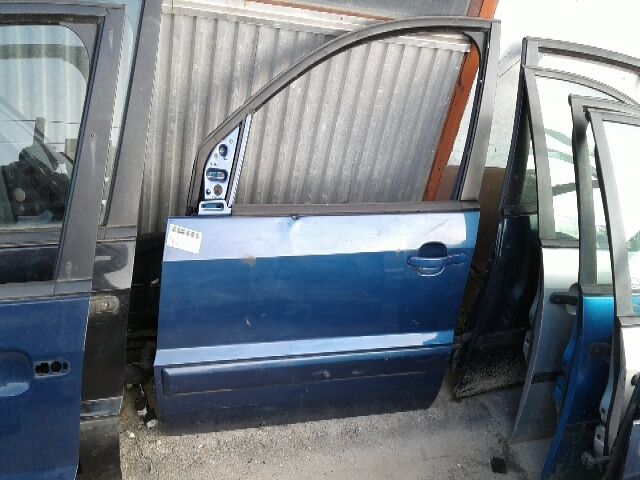 bontott FORD FUSION Bal első Ajtó (Részeivel)