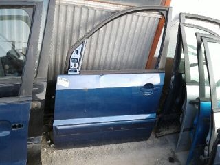 bontott FORD FUSION Bal első Ajtó (Részeivel)