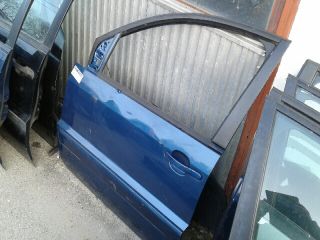 bontott FORD FUSION Bal első Ajtó (Részeivel)