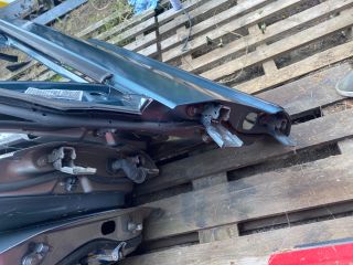 bontott FORD FUSION Bal első Ajtó (Részeivel)