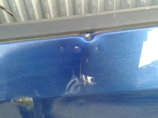 bontott FORD FUSION Bal első Ajtó (Részeivel)