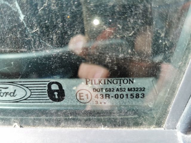 bontott FORD FUSION Bal első Ajtó (Részeivel)