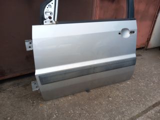 bontott FORD FUSION Bal első Ajtó (Üres lemez)