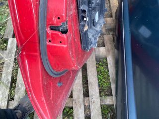 bontott FORD FUSION Bal első Ajtó (Üres lemez)