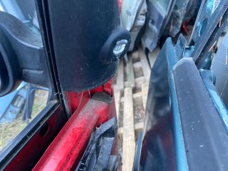 bontott FORD FUSION Bal első Ajtó (Üres lemez)