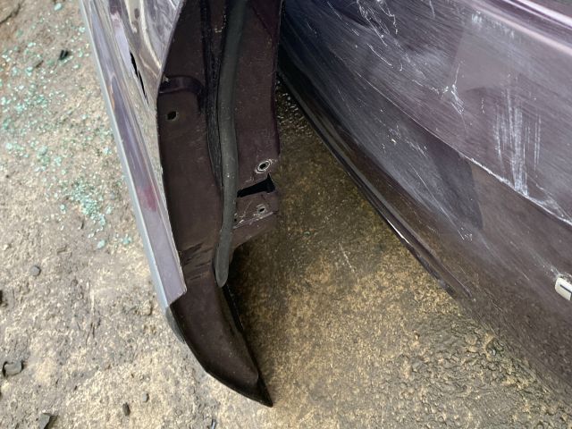 bontott FORD FUSION Bal első Ajtó (Üres lemez)