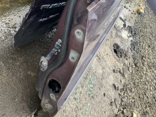 bontott FORD FUSION Bal első Ajtó (Üres lemez)