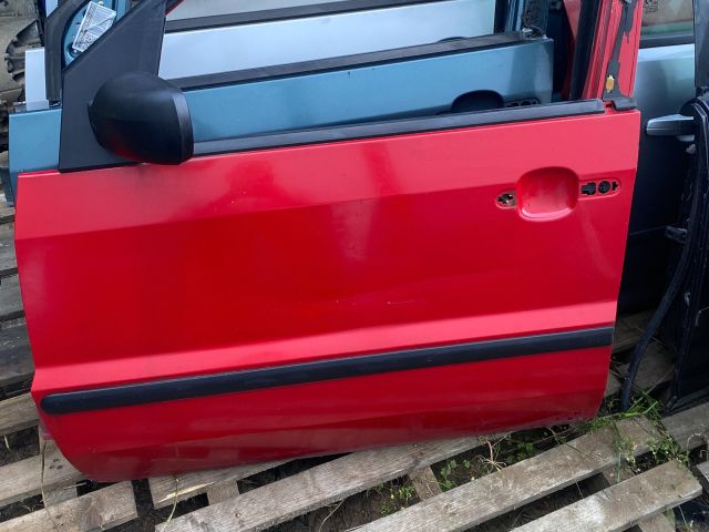 bontott FORD FUSION Bal első Ajtó (Üres lemez)