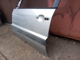 bontott FORD FUSION Bal első Ajtó (Üres lemez)