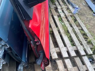 bontott FORD FUSION Bal első Ajtó (Üres lemez)