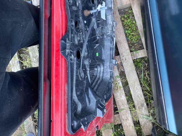 bontott FORD FUSION Bal első Ajtó (Üres lemez)