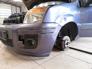 bontott FORD FUSION Bal első Ajtózár