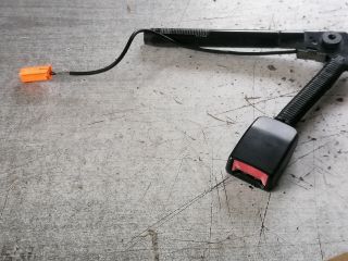 bontott FORD FUSION Bal első Biztonsági Öv Csat