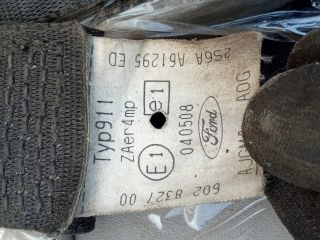 bontott FORD FUSION Bal első Biztonsági Öv