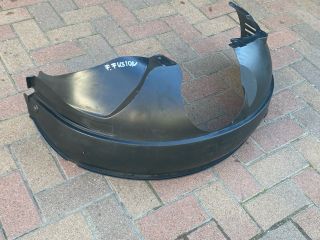 bontott FORD FUSION Bal első Dobbetét (Kerékjárati, Műanyag)