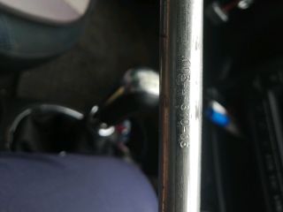 bontott FORD FUSION Bal első Fejtámla