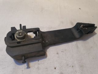 bontott FORD FUSION Bal első Külső Kilincsfészek