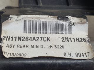 bontott FORD FUSION Bal első Külső Kilincsfészek