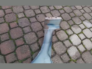 bontott FORD FUSION Bal első Sárvédő