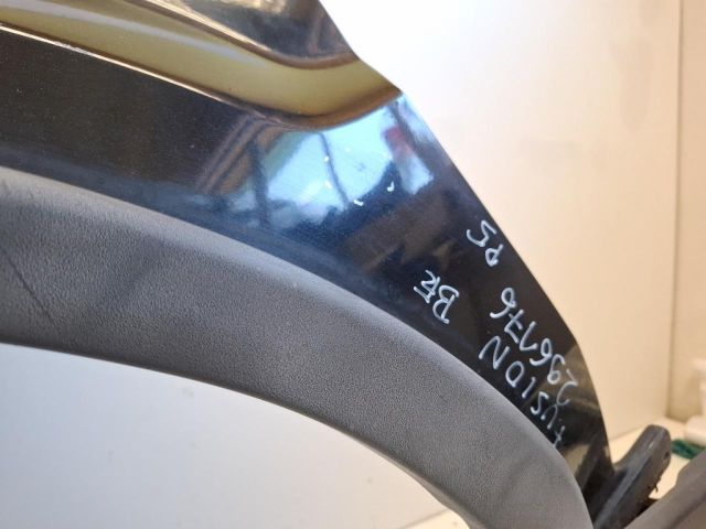 bontott FORD FUSION Bal első Sárvédő