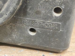 bontott FORD FUSION Bal Fényszóró