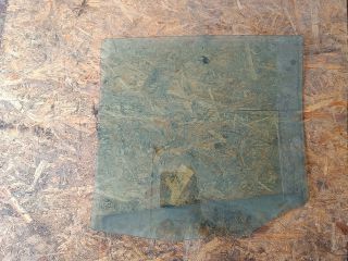 bontott FORD FUSION Bal hátsó Ablak