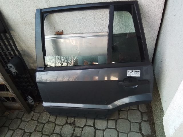 bontott FORD FUSION Bal hátsó Ablak