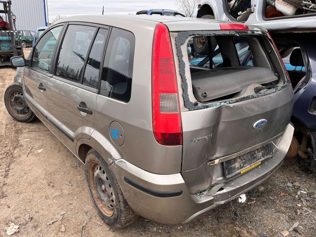 bontott FORD FUSION Bal hátsó Ablak