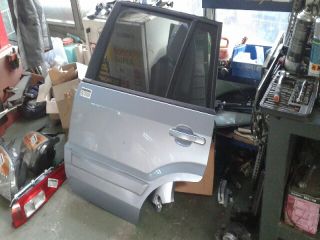 bontott FORD FUSION Bal hátsó Ablak