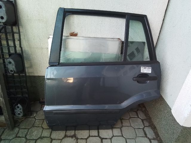 bontott FORD FUSION Bal hátsó Ablak