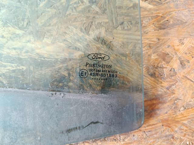 bontott FORD FUSION Bal hátsó Ablak