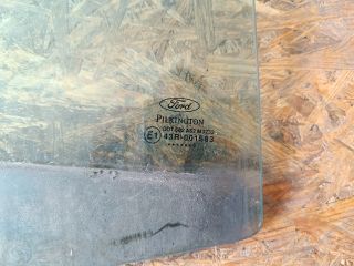 bontott FORD FUSION Bal hátsó Ablak