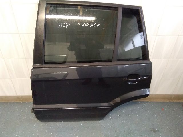 bontott FORD FUSION Bal hátsó Ablak