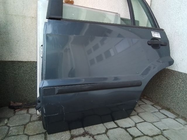 bontott FORD FUSION Bal hátsó Ablak