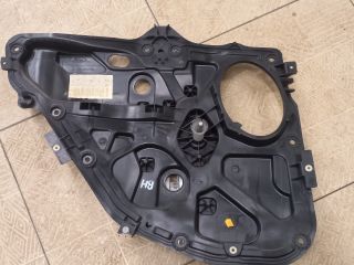 bontott FORD FUSION Bal hátsó Ablakemelő Szerkezet (Mechanikus)