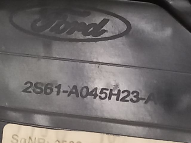 bontott FORD FUSION Bal hátsó Ablakemelő Szerkezet (Mechanikus)