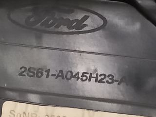 bontott FORD FUSION Bal hátsó Ablakemelő Szerkezet (Mechanikus)