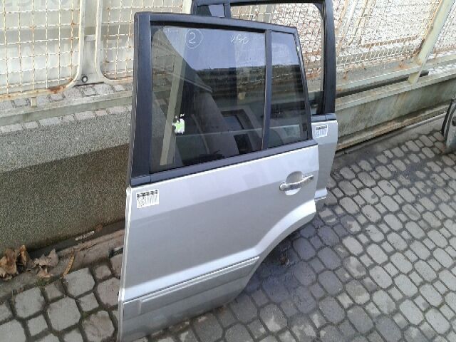 bontott FORD FUSION Bal hátsó Ablakemelő Szerkezet (Mechanikus)