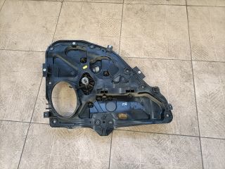 bontott FORD FUSION Bal hátsó Ablakemelő Szerkezet (Mechanikus)