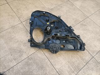 bontott FORD FUSION Bal hátsó Ablakemelő Szerkezet (Mechanikus)