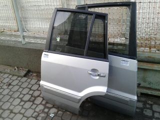 bontott FORD FUSION Bal hátsó Ablakemelő Szerkezet (Mechanikus)