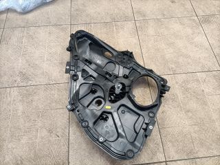 bontott FORD FUSION Bal hátsó Ablakemelő Szerkezet (Mechanikus)