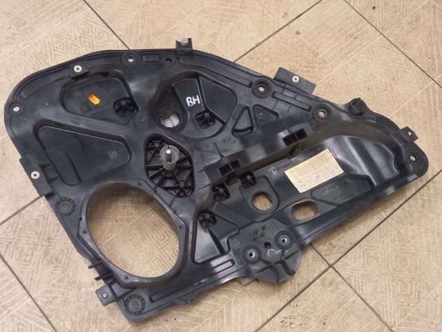 bontott FORD FUSION Bal hátsó Ablakemelő Szerkezet (Mechanikus)
