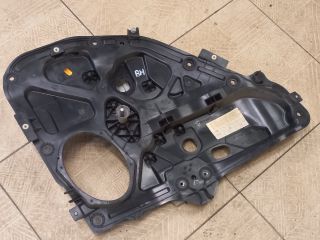 bontott FORD FUSION Bal hátsó Ablakemelő Szerkezet (Mechanikus)